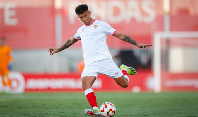 La crónica del amistoso entre el Recreativo de Huelva y el Sevilla Atlético