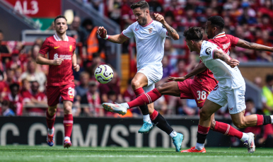 Liverpool FC-Sevilla FC