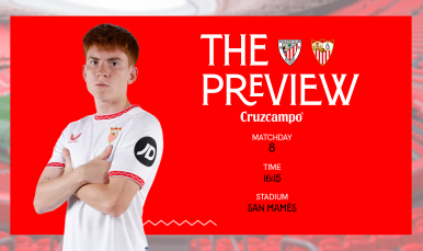 Preview: Athletic Club-Sevilla FC