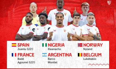 International schedule 