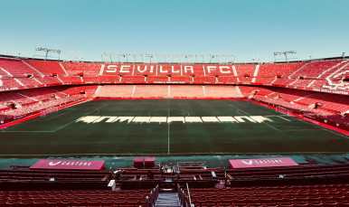 Estadio Ramón Sánchez-Pizjuán