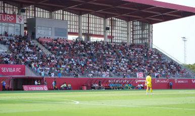 El Sevilla Atlético jugará en casa ante el Villarreal CF 'B'