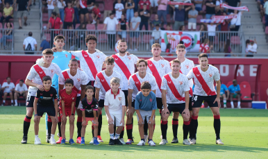 Doble retransmisión en Twitch con el Sevilla Atlético y el Femenino