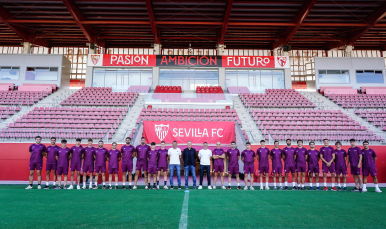 Presentación del Curso de Entrenadores.