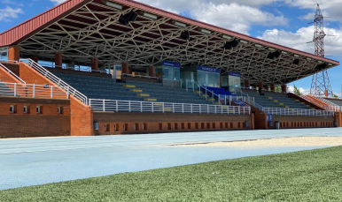 Estadio Las Rozas CF