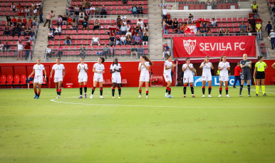 Imagen del Sevilla FC Femenino