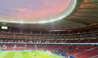 Estadio Metropolitano