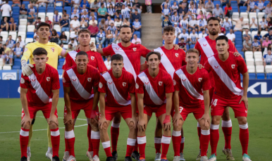 La previa del CD Alcoyano-Sevilla Atlético