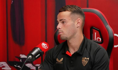 Ramón Martínez, en 'La Cantera'