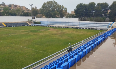 Estadio Antonio Solana de Alicante