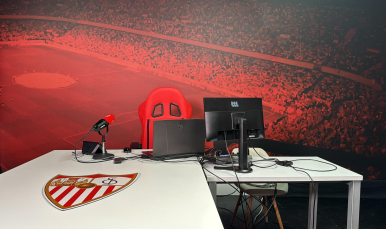 Programa de Twitch del Sevilla FC