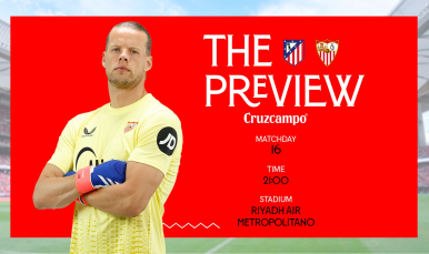 Preview: Atlético de Madrid-Sevilla FC