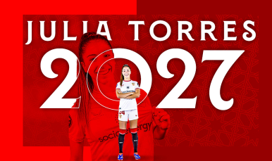 Julia Torres renueva hasta 2027