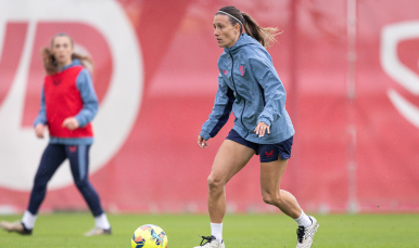 Culminada la preparación para el duelo ante el Athletic Club