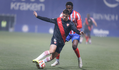 La crónica del Atlético de Madrid 'B'-Sevilla Atlético