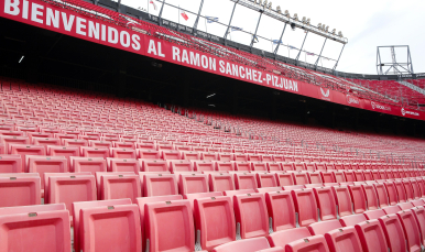 Estadio Ramón Sánchez-Pizjuán