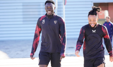 Ikor Adams se incorpora al grupo