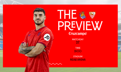 Real Sociedad preview 