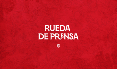 Rueda de prensa 