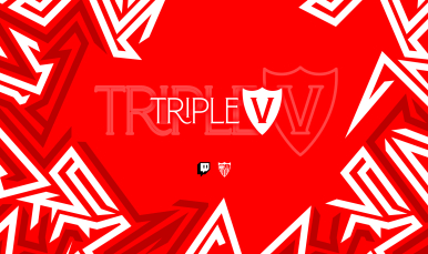 En directo, 'Triple V con Rubén Santiago