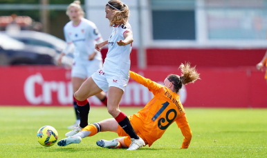 Crónica Sevilla FC Femenino Real Madrid 