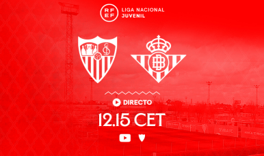 El derbi de Liga Nacional Juvenil, en directo