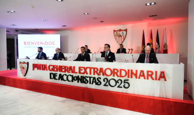 Junta General Extraordinaria de Accionistas 2025