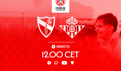 El derbi chico, en directo