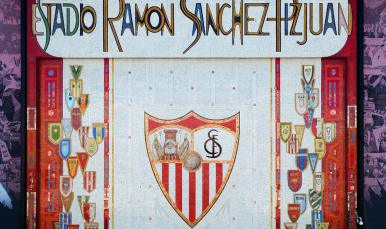 Mosaico Sevilla FC