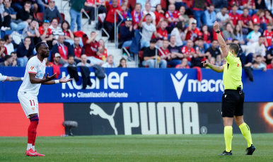 Lukebakio Cordero Vega Osasuna Sevilla