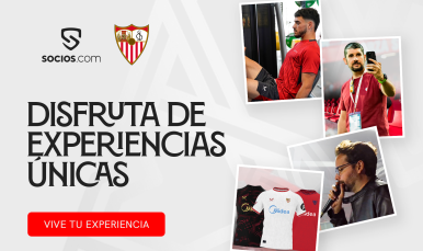Experiencias de Socios.com