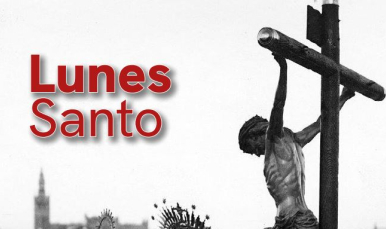 Programa de mano 'Gólgota'.