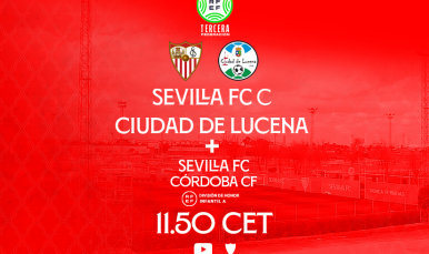 Sevilla FC C Ciudad de Lucena web