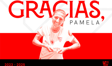 Pamela González no continuará en el proyecto del femenino la próxima temporada