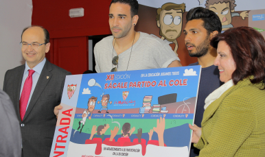 Sácale partido al Cole CEIP GUadalquivir