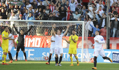 Final Sevilla FC-Villarreal CF