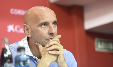 Ramón Rodríguez, Monchi