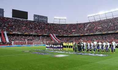 Estadio Ramón Sánchez-Pizjuán