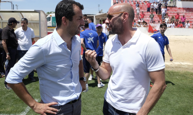 Diego Martínez y Monchi