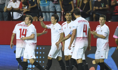 Sevilla FC-Rayo