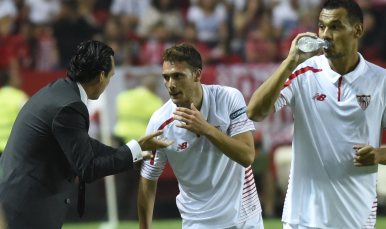 Cristóforo, Sevilla FC-Rayo Vallecano