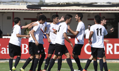 Sevilla Atlético-Algeciras