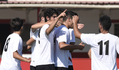 Sevilla Atlético-Algeciras