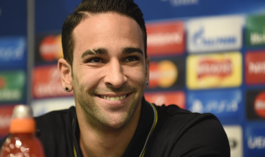 Rami en rueda de prensa