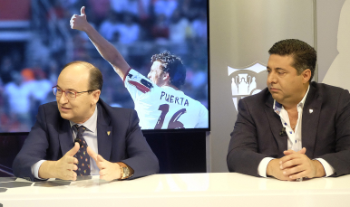 Castro y Angelici en A Balón Parado