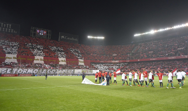 Grada del Sánchez-Pizjuán