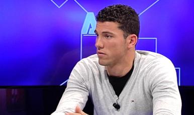 David Soria en Sevilla FC TV 