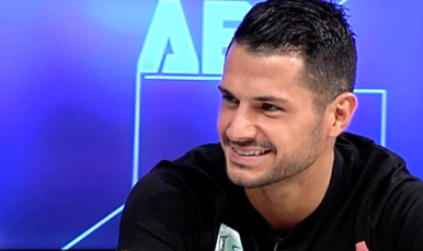 Vitolo en A Balón Parado 