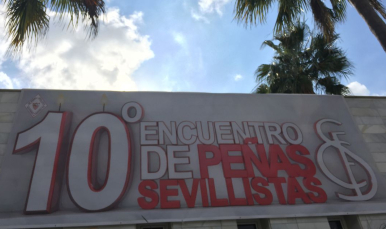 X Encuentro de Peñas Sevillistas