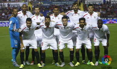 Levante, Sevilla FC, Liga